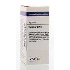 VSM Sulphur LM18 (4 gr)