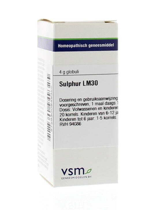 VSM VSM Sulphur LM30 (4 gr)