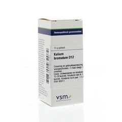 VSM Kalium bromatum D12 (10 gr)