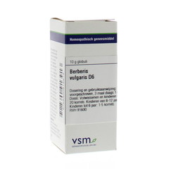 VSM Berberis vulgaris D6 (10 gr)