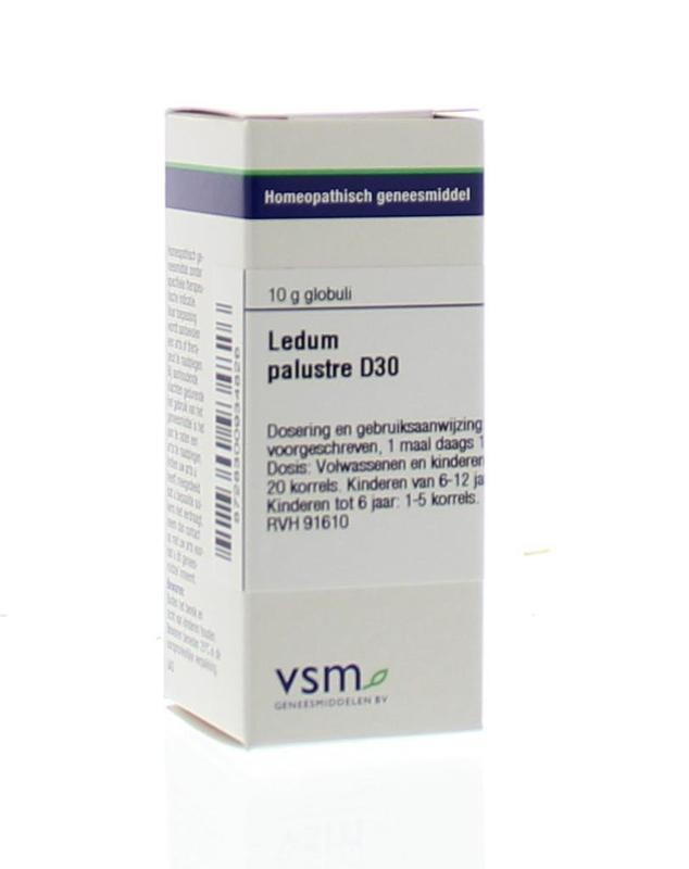 Ledum palustre D30