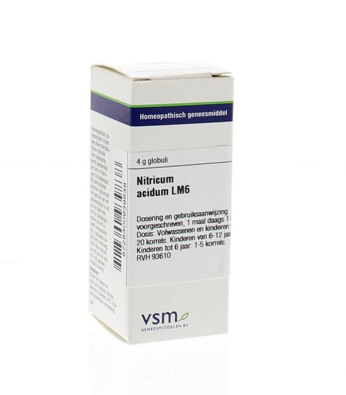 Nitricum acidum LM6