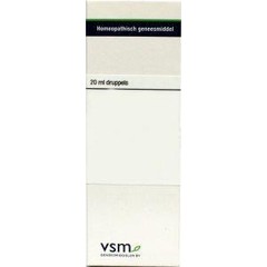 VSM Causticum D6 (20 ml)