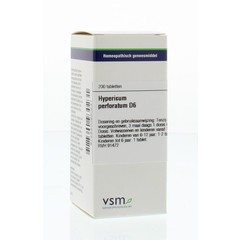 VSM Hypericum perforatum D6 (200 tab)