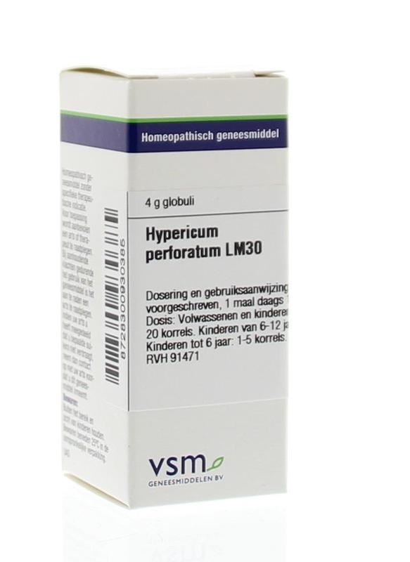 Hypericum perforatum LM30