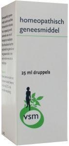 VSM VSM China officinalis D4 (20 ml)