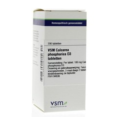 VSM Calcarea phosphorica D3 (200 tab)