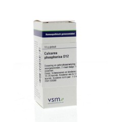 VSM Calcarea phosphorica D12 (10 gr)