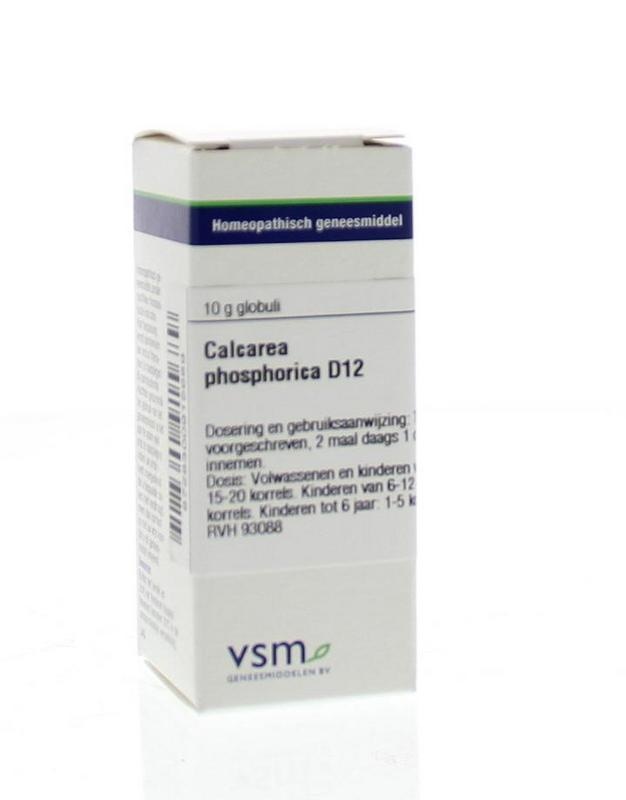 Calcarea phosphorica D12