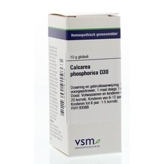 VSM Calcarea phosphorica D30 (10 gr)