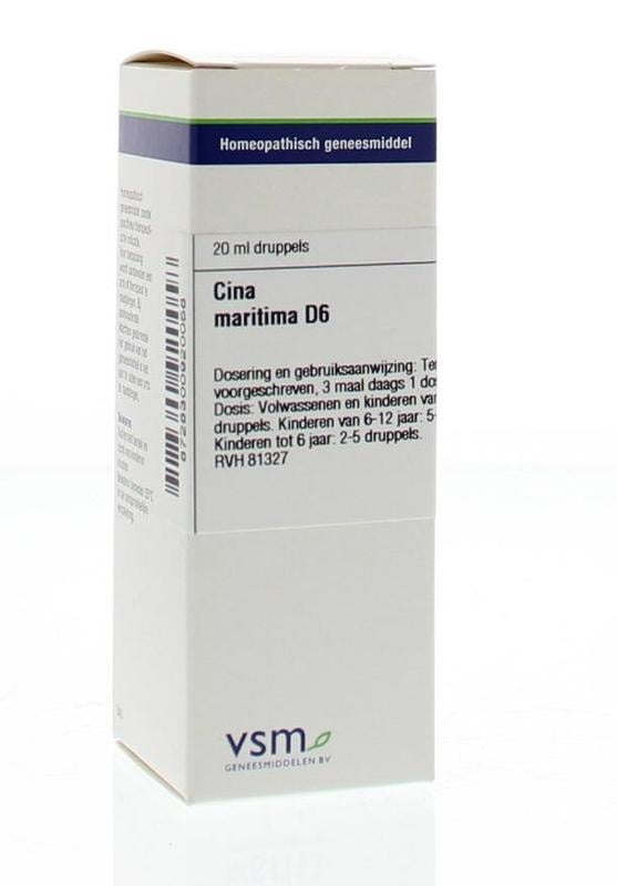 Cina maritima D6