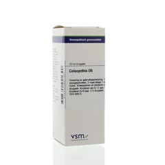 VSM Colocynthis D6 (20 ml)