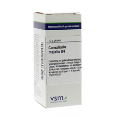 VSM Convallaria majalis D4 (10 gr)