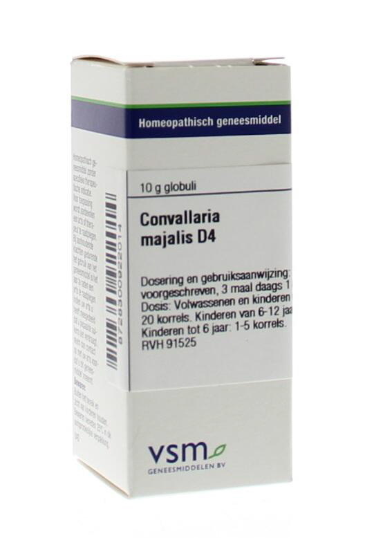 VSM VSM Convallaria majalis D4 (10 gr)