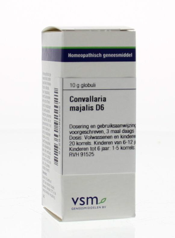 VSM VSM Convallaria majalis D6 (10 gr)