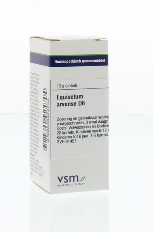 VSM VSM Equisetum arvense D6 (10 gr)