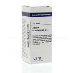 VSM Zincum valerianicum D12 (10 gr)