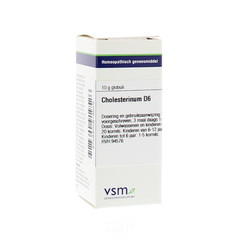 VSM Cholesterinum D6 (10 gr)