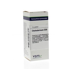 VSM Cholesterinum D30 (10 gr)