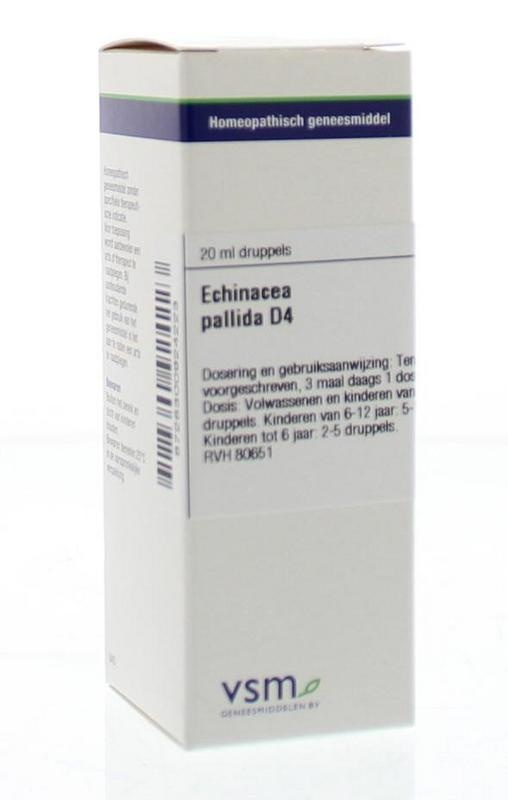 VSM VSM Echinacea pallida D4 (20 ml)