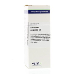 VSM Echinacea purpurea D6 (20 ml)