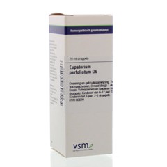 VSM Eupatorium perfoliatum D6 (20 ml)
