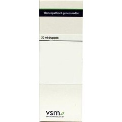 VSM Euphrasia officinalis D12 (20 ml)