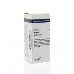 VSM Avena sativa C30 (4 gr)