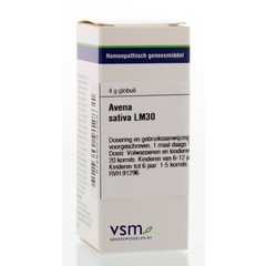 VSM Avena sativa LM30 (4 gr)