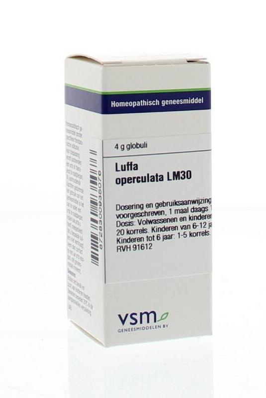 VSM VSM Luffa operculata LM30 (4 gr)