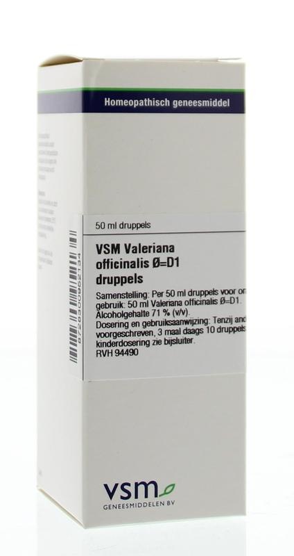 Valeriana officinalis D1