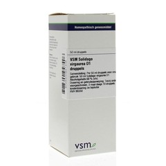 VSM Solidago virgaurea D1 (50 ml)