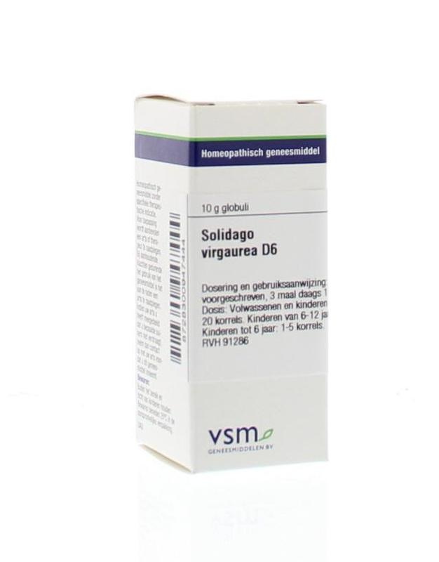 VSM VSM Solidago virgaurea D6 (10 gr)