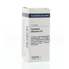 VSM Calendula officinalis D3 (10 gr)