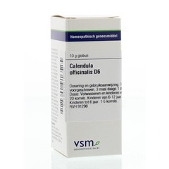 VSM Calendula officinalis D6 (10 gr)