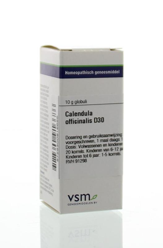 VSM VSM Calendula officinalis D30 (10 gr)