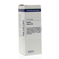 VSM Ignatia amara D6 (20 ml)
