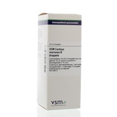 VSM Carduus marianus oer (50 ml)