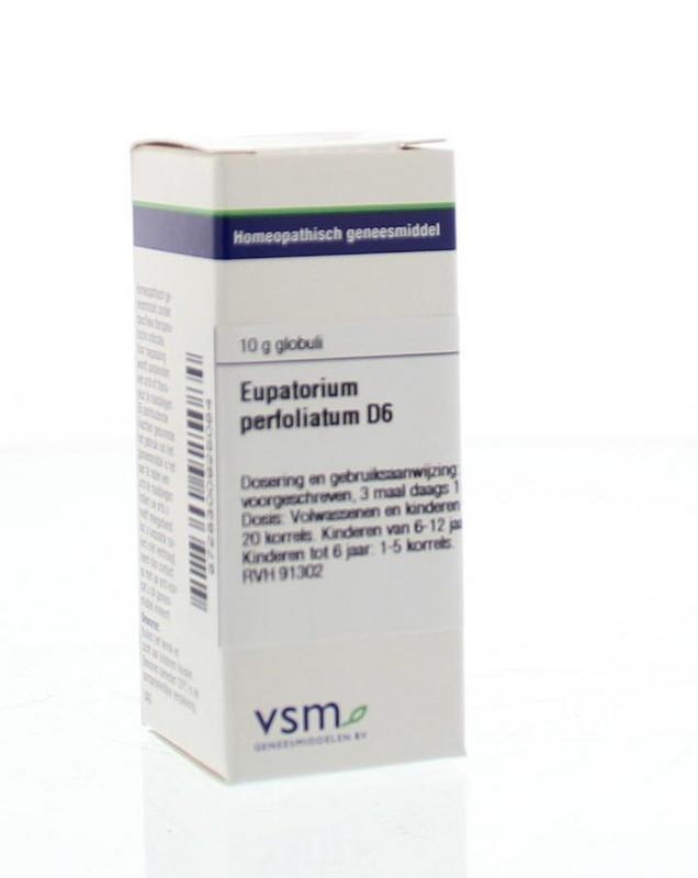 VSM VSM Eupatorium perfoliatum D6 (10 gr)