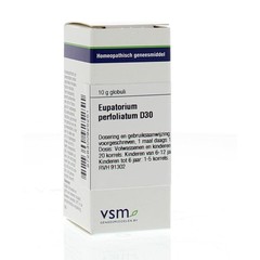 VSM Eupatorium perfoliatum D30 (10 gr)