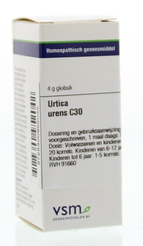 Urtica urens C30