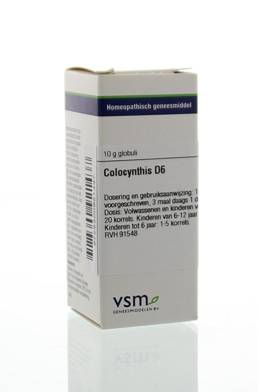 VSM VSM Colocynthis D6 (10 gr)