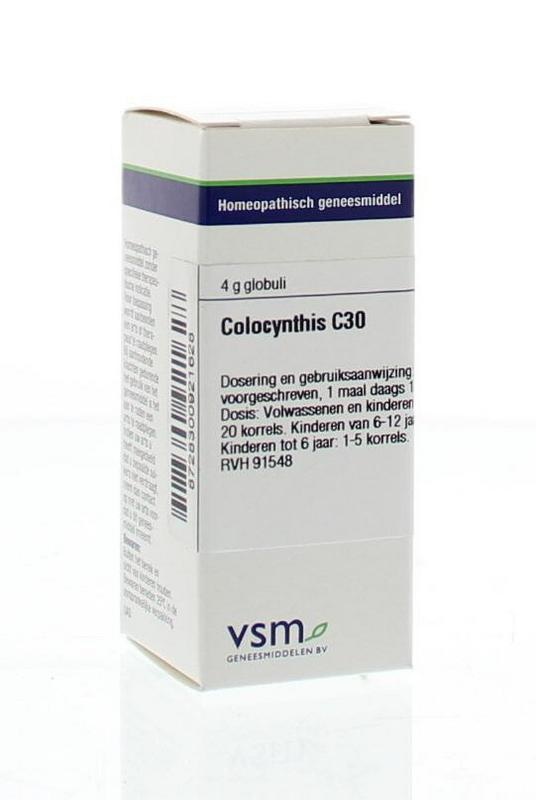 Colocynthis C30