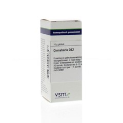 VSM Cinnabaris D12 (10 gr)