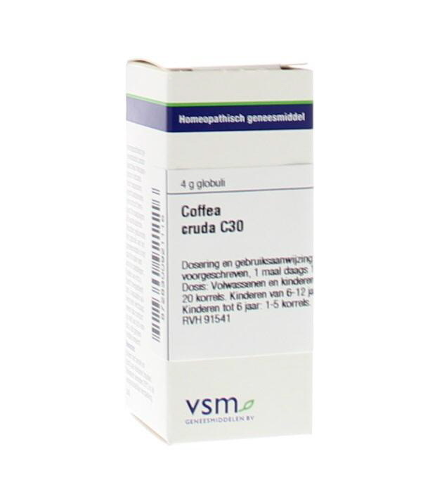 VSM VSM Coffea cruda C30 (4 gr)
