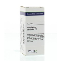 VSM Symphytum officinale D6 (10 gr)