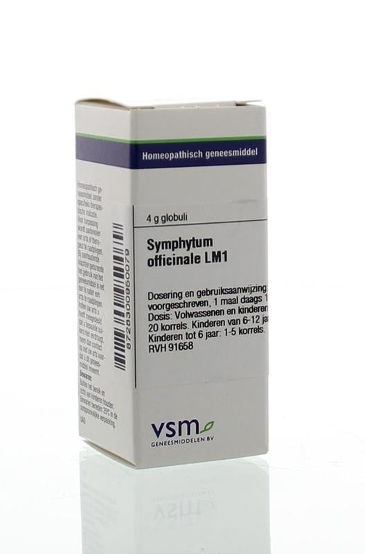Symphytum officinale LM1