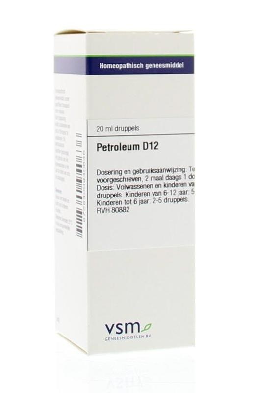 VSM VSM Petroleum D12 (20 ml)