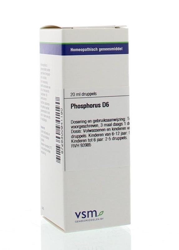 Phosphorus D6