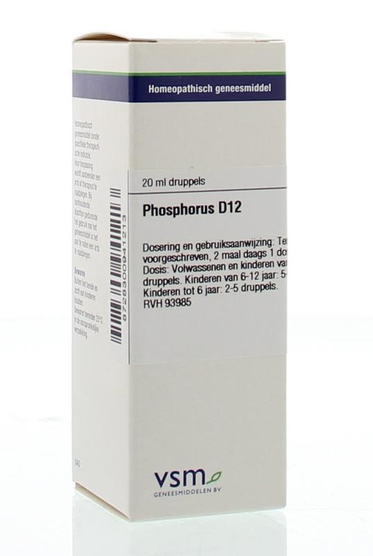 Phosphorus D12